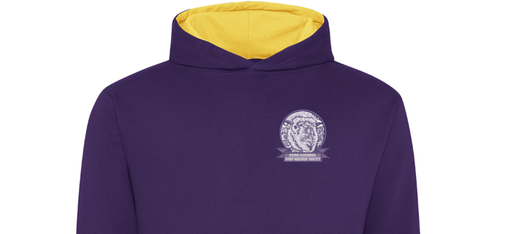 Devon Closewool Sheep Breeders' Society Children's Hoodie