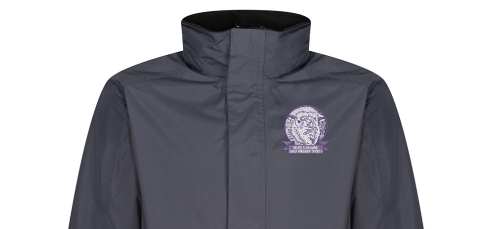 Devon Closewool Sheep Breeders' Society Dover Jacket