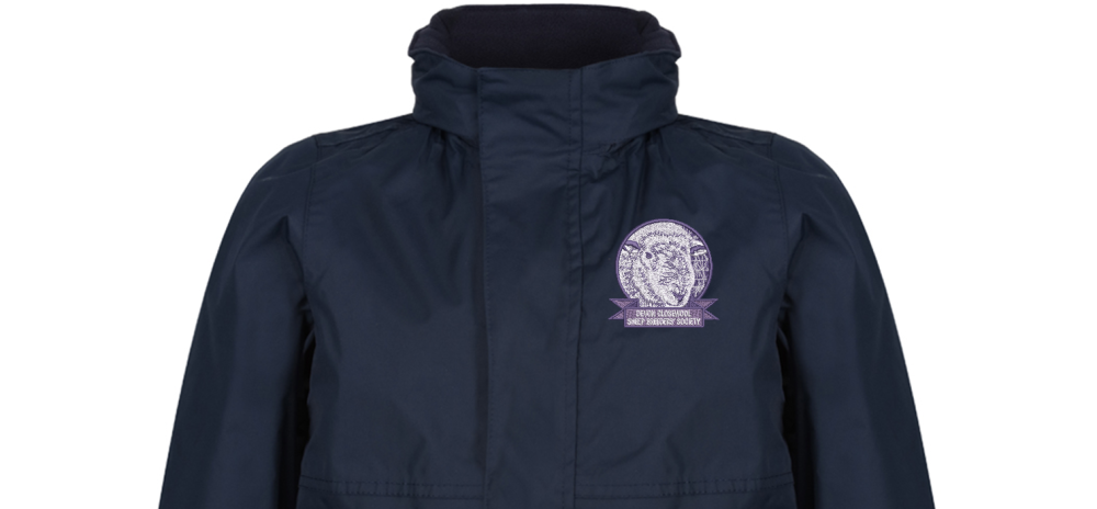 Devon Closewool Sheep Breeders' Society Children's Dover Jacket