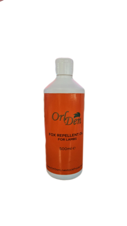 OrlDen Fox Repellent Oil