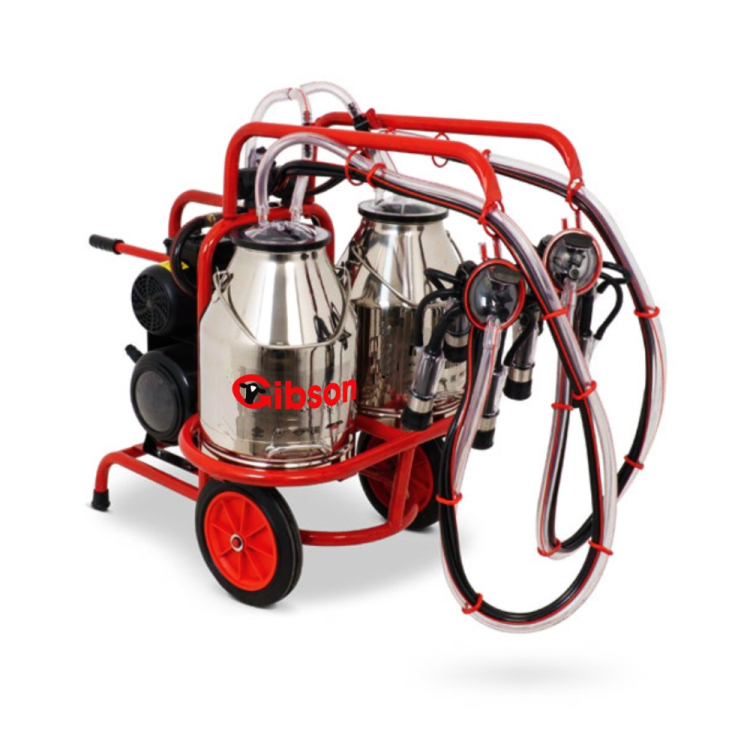 Double Cow Milker
