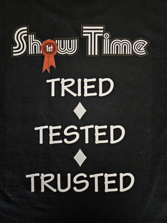 Showtime T-Shirt