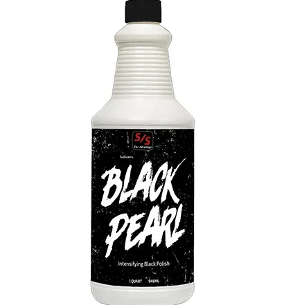 Sullivan's Black Pearl