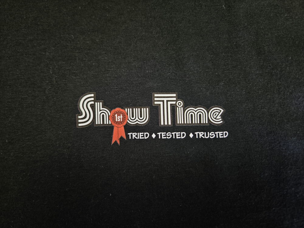 ShowTime Hoodie