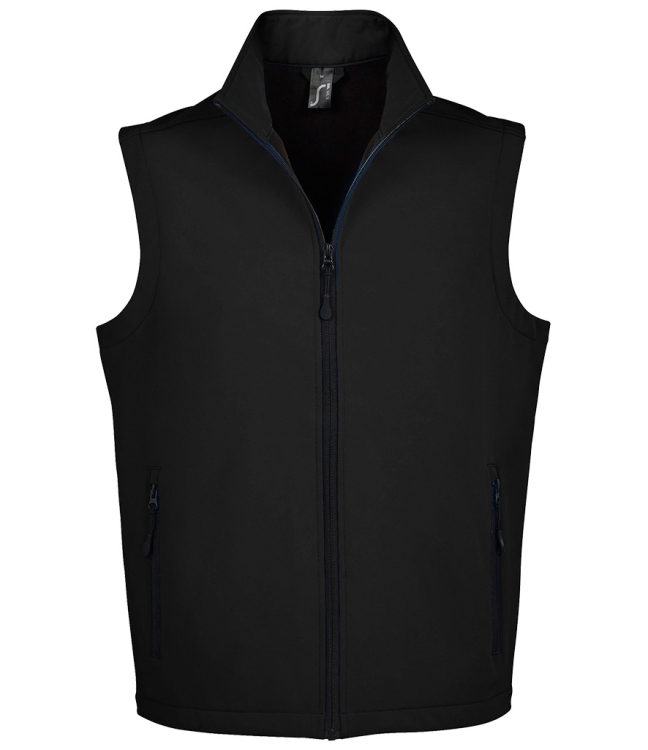 British Blonde Men's Softshell Bodywarmer
