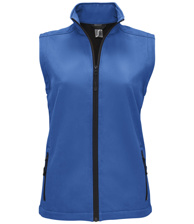 British Blonde Women's Softshell Bodywarmer