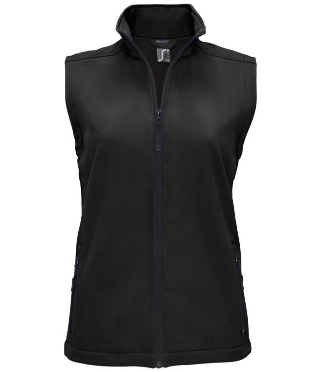 British Blonde Women's Softshell Bodywarmer