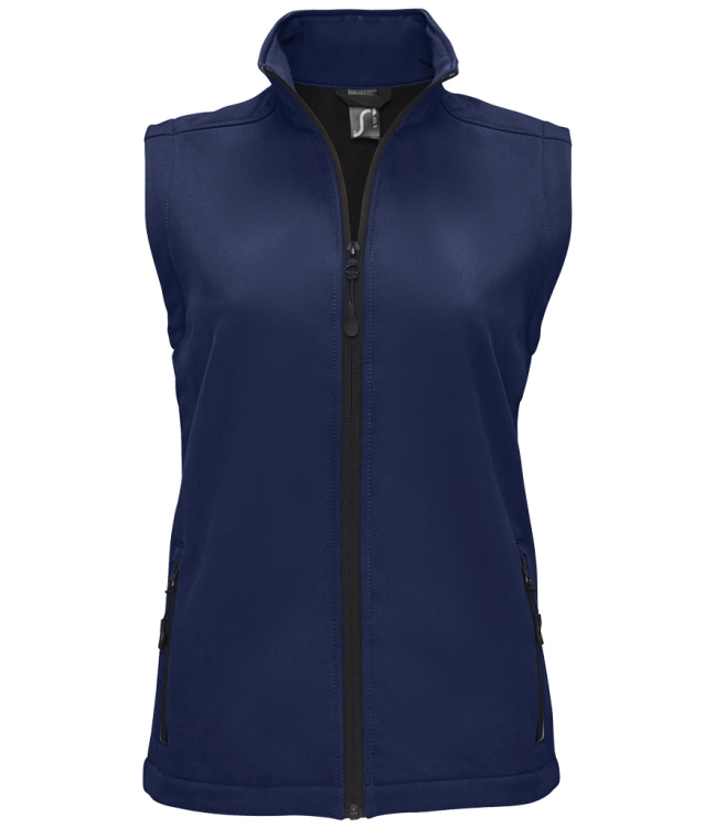 British Blonde Women's Softshell Bodywarmer