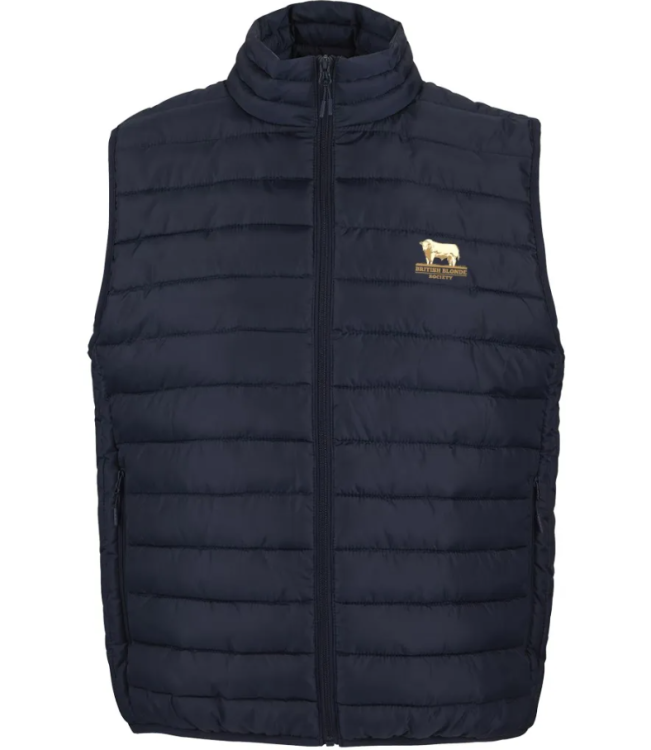 British Blonde Men's Bodywarmer
