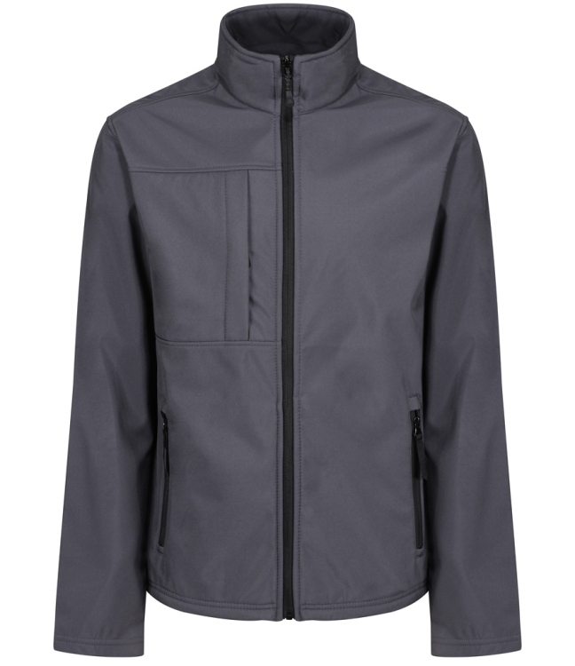 British Blonde Men's Softshell Jacket