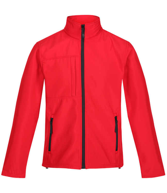 British Blonde Men's Softshell Jacket