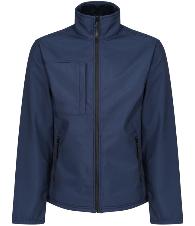 British Blonde Men's Softshell Jacket