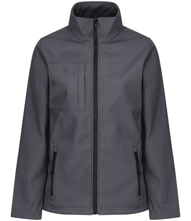 British Blonde Women's Softshell Jacket