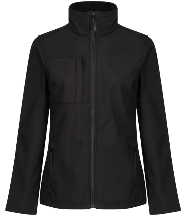 British Blonde Women's Softshell Jacket