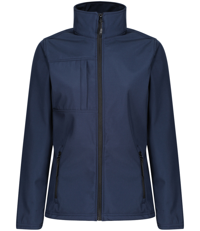 British Blonde Women's Softshell Jacket