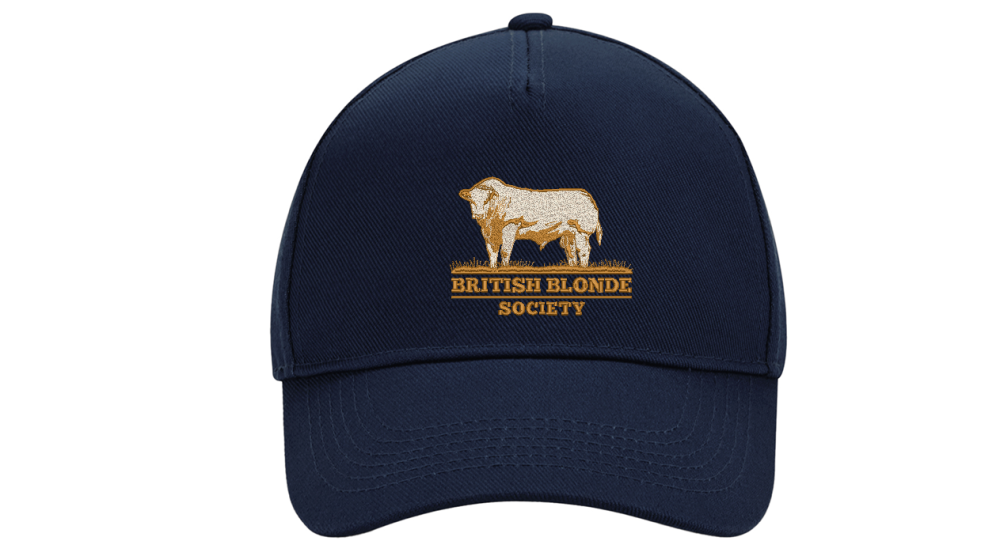 British Blonde Baseball Cap