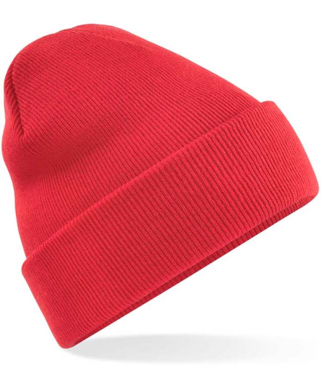 British Blonde Beanie