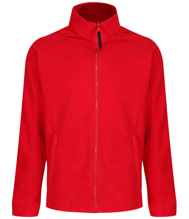 British Blonde Men's Fleece Jacket