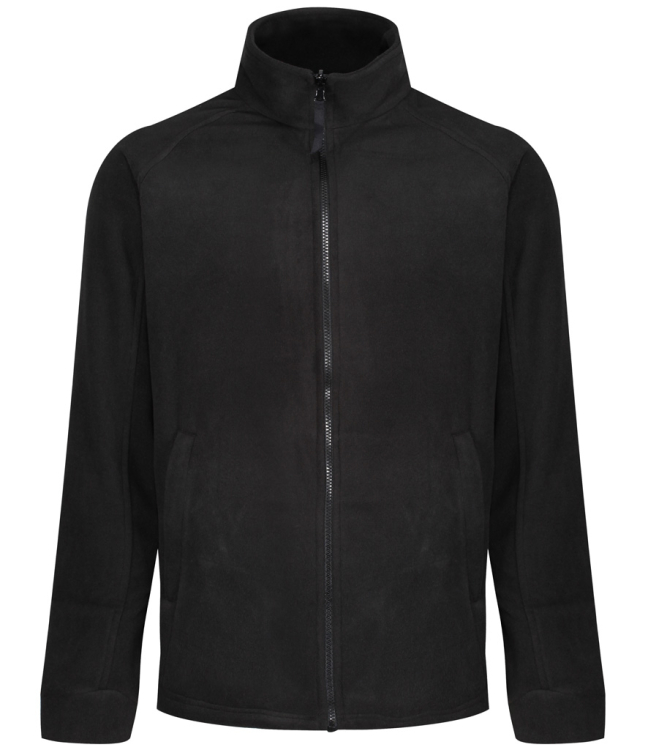 British Blonde Men's Fleece Jacket