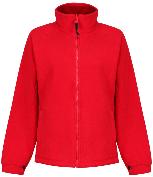 British Blonde Women's Fleece Jacket