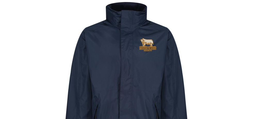 British Blonde Dover Jacket