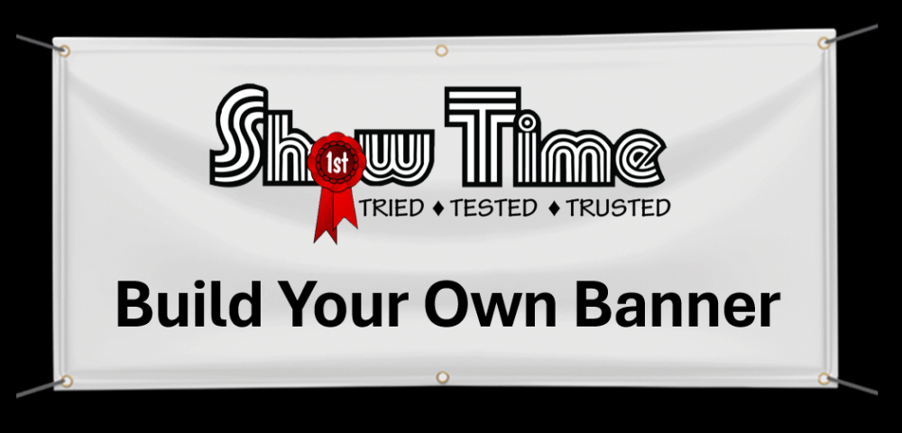 Build Your Own Banner