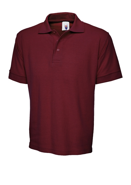 Jersey Cattle Society Men's Polo