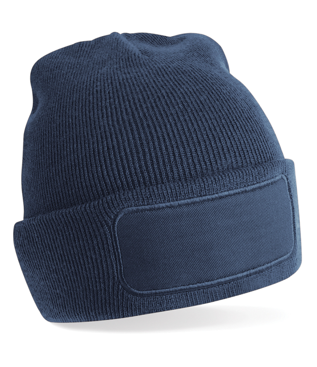 Jersey Cattle Society Patch Beanie