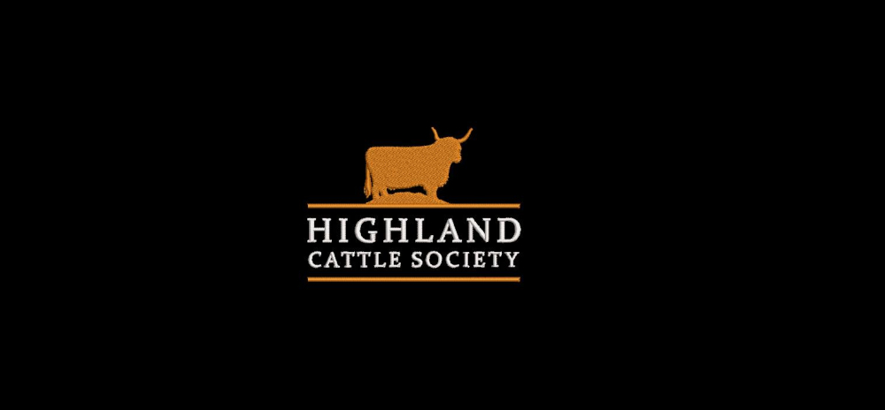 Highland Cattle Society Rugby Shirt