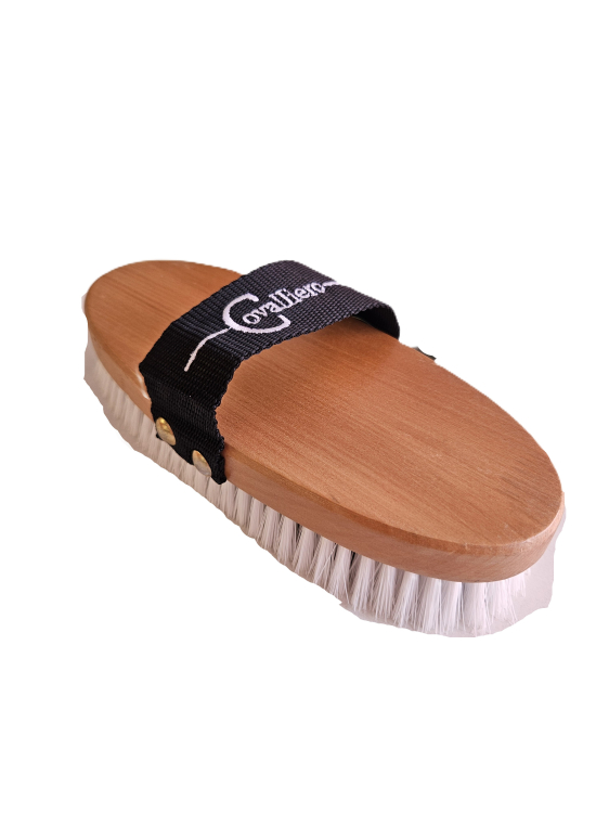 Covalliero Body Brush