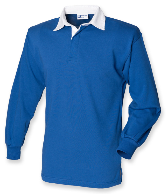 Jersey Cattle Society Men's Rugby Shirt