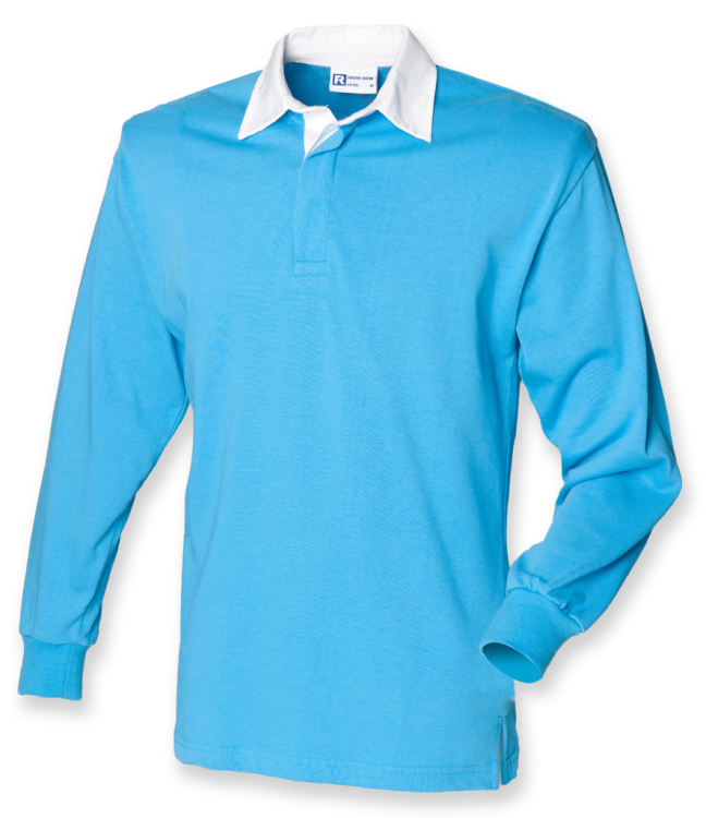 Jersey Cattle Society Men's Rugby Shirt
