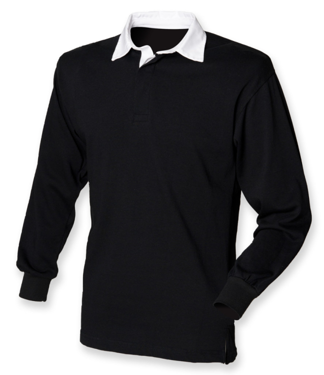 Jersey Cattle Society Men's Rugby Shirt