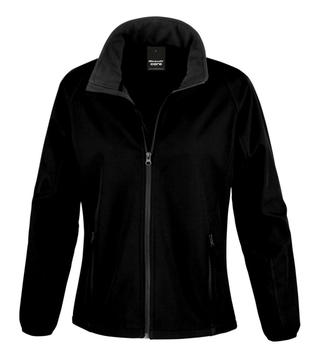 Jersey Cattle Society Women's Softshell Jacket