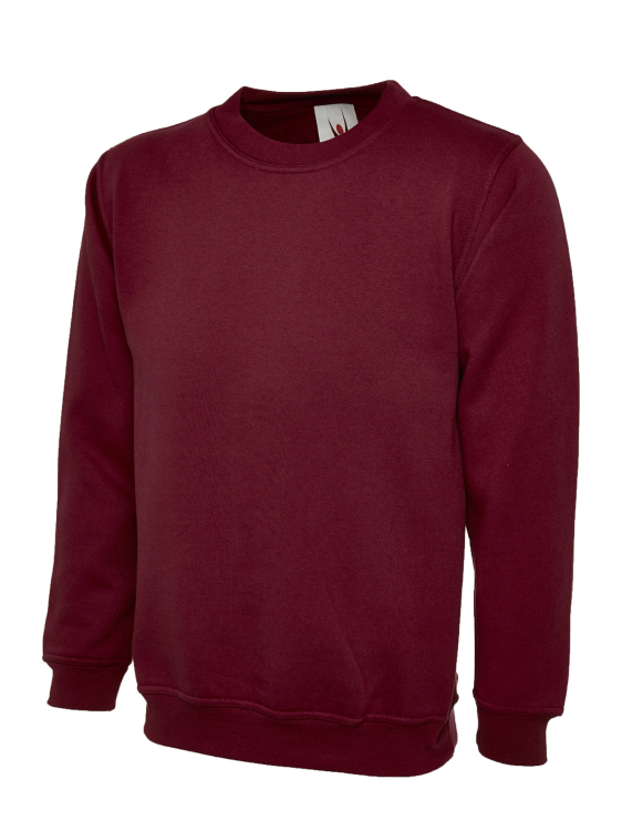 Jersey Cattle Society Sweatshirt