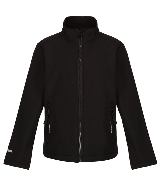 Jersey Cattle Society Children's Softshell Jacket
