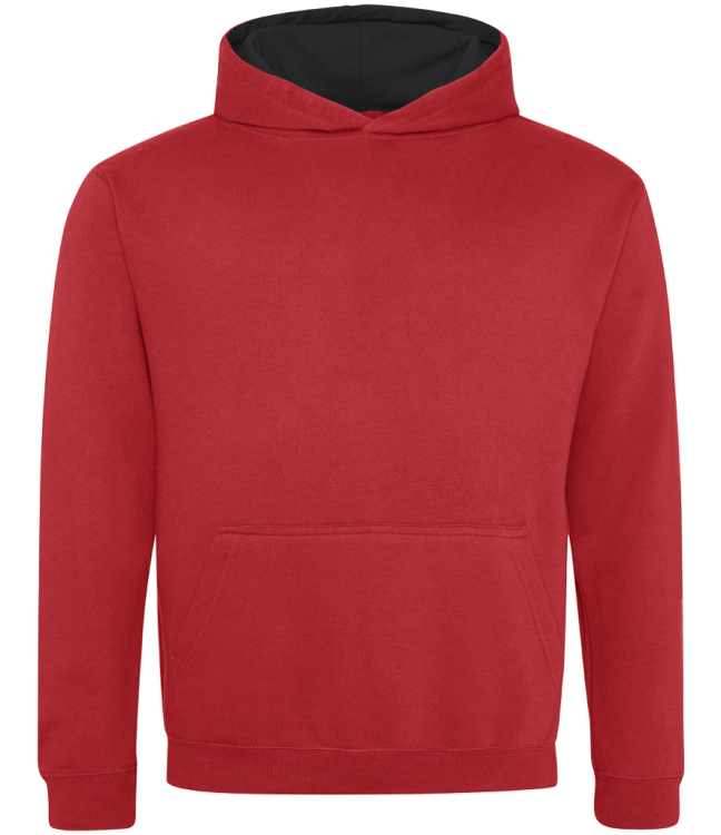 Jersey Cattle Society Children's Hoodie