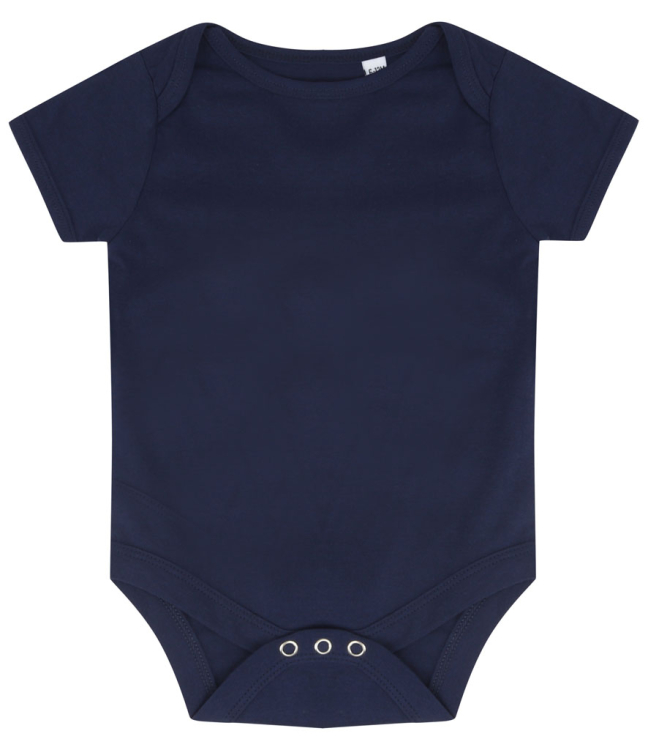 Jersey Cattle Society Baby Grow