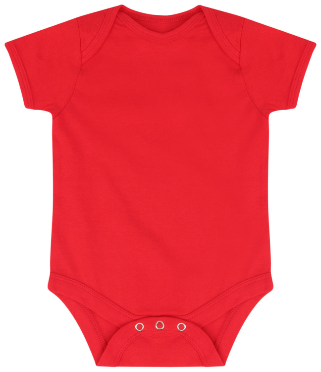 Jersey Cattle Society Baby Grow