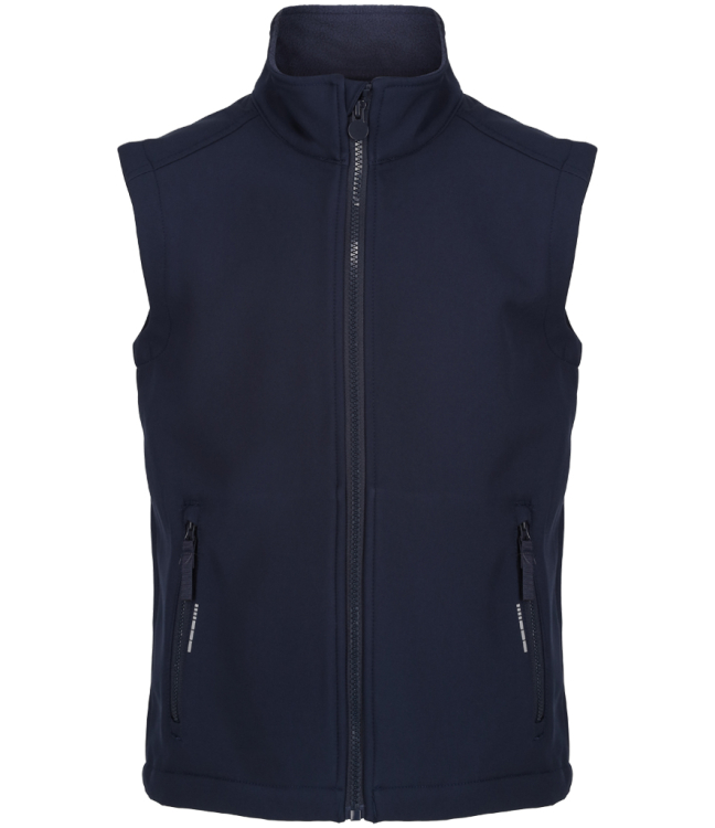 Jersey Cattle Society Softshell Gilet