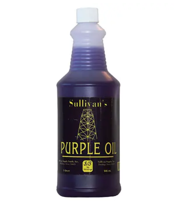 Sullivan's Purple Oil