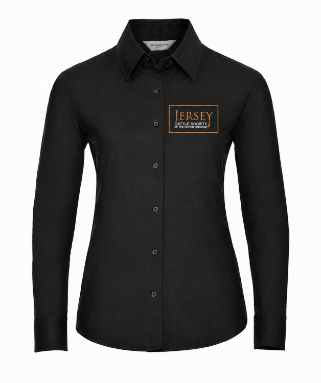 Jersey Cattle Society Women's Show Shirt