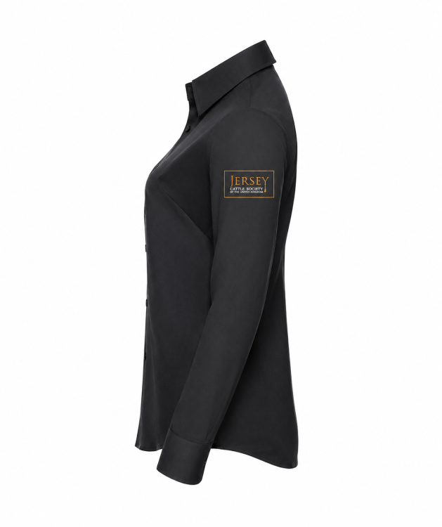 Jersey Cattle Society Women's Show Shirt
