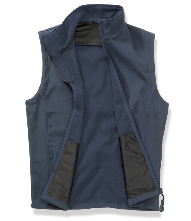 Sussex Cattle Society Men's Softshell Gilet