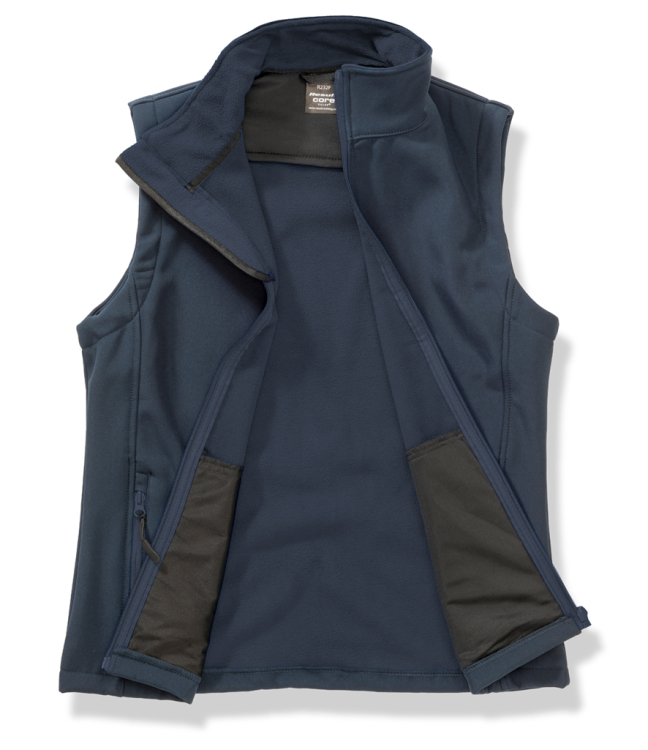 Sussex Cattle Society Women's Softshell Gilet