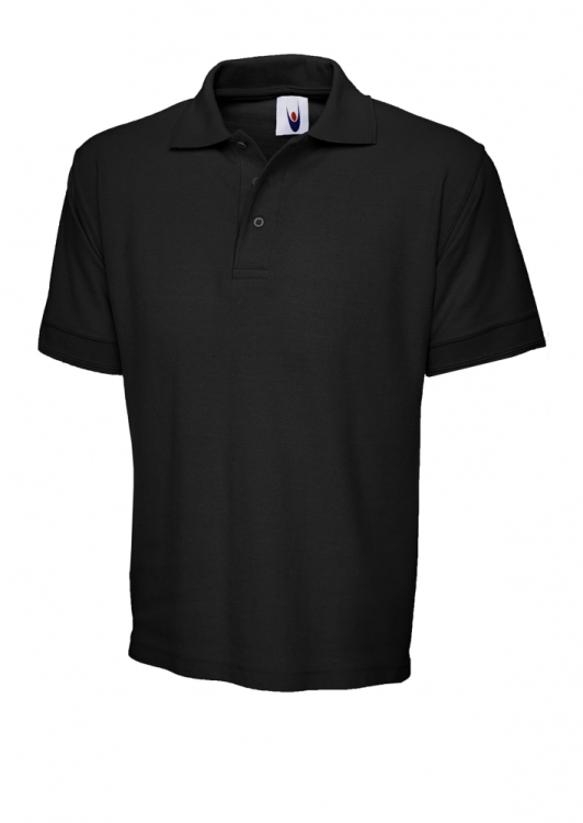Middle White Pig Breeder's Club Men's Polo
