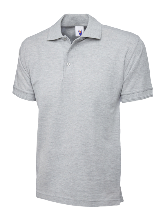 Middle White Pig Breeder's Club Men's Polo