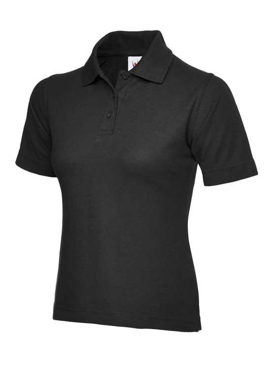Middle White Pig Breeder's Club Women's Polo