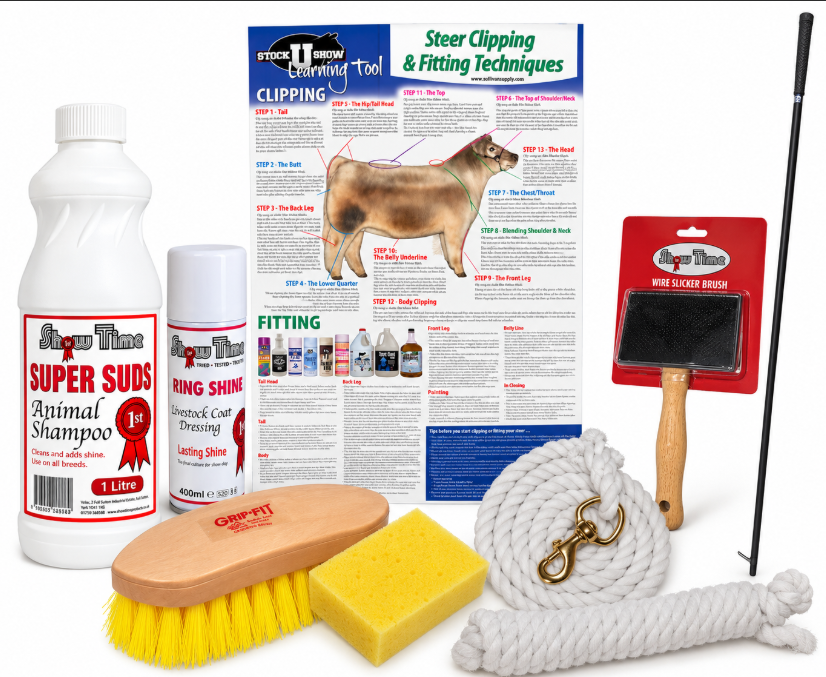 Children's Beef Kit