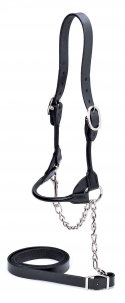 Nasco's Round Strap Leather Show Halters